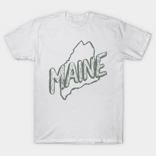 Maine 05 T-Shirt